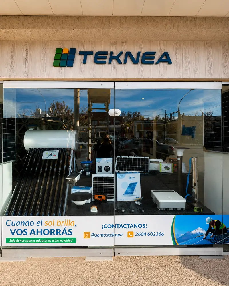 Equipo TEKNEA