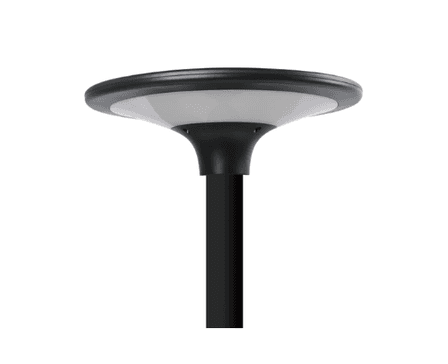 Farola LED solar 20W