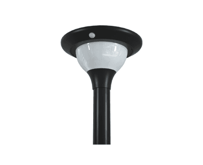 Farola LED Solar Ornamental 15W