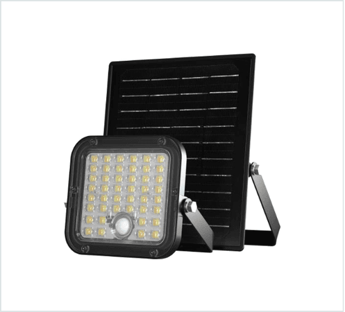 Reflector LED solar 10W