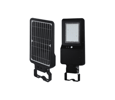 Luminaria LED solar 22W